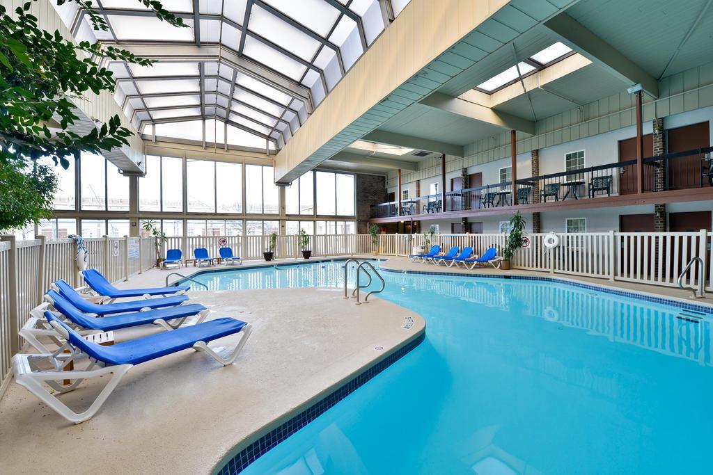 Clarion Hotel And Conference Center Harrisburg West New Cumberland Eksteriør billede