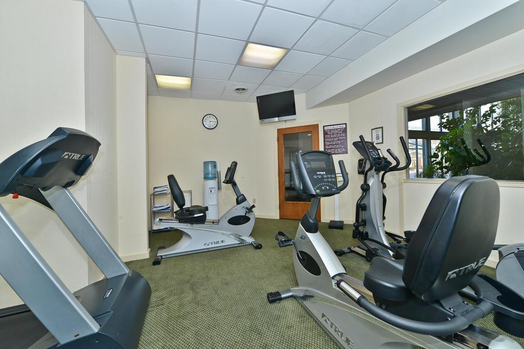 Clarion Hotel And Conference Center Harrisburg West New Cumberland Eksteriør billede