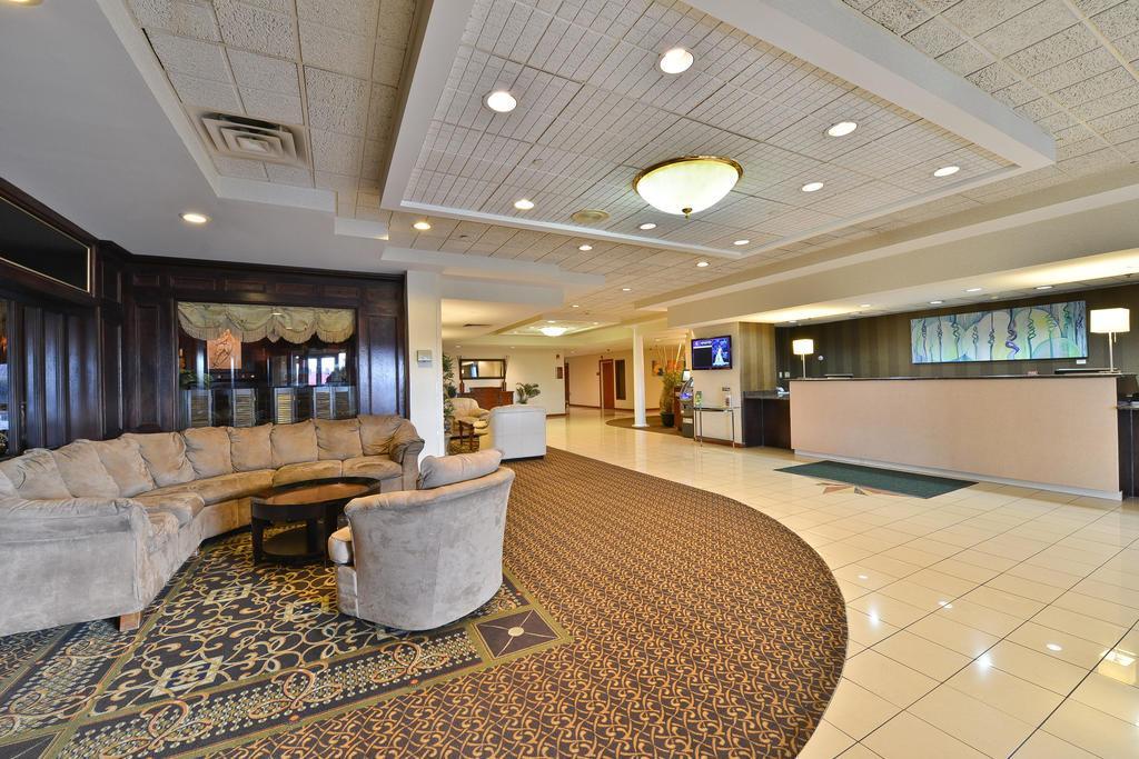 Clarion Hotel And Conference Center Harrisburg West New Cumberland Eksteriør billede