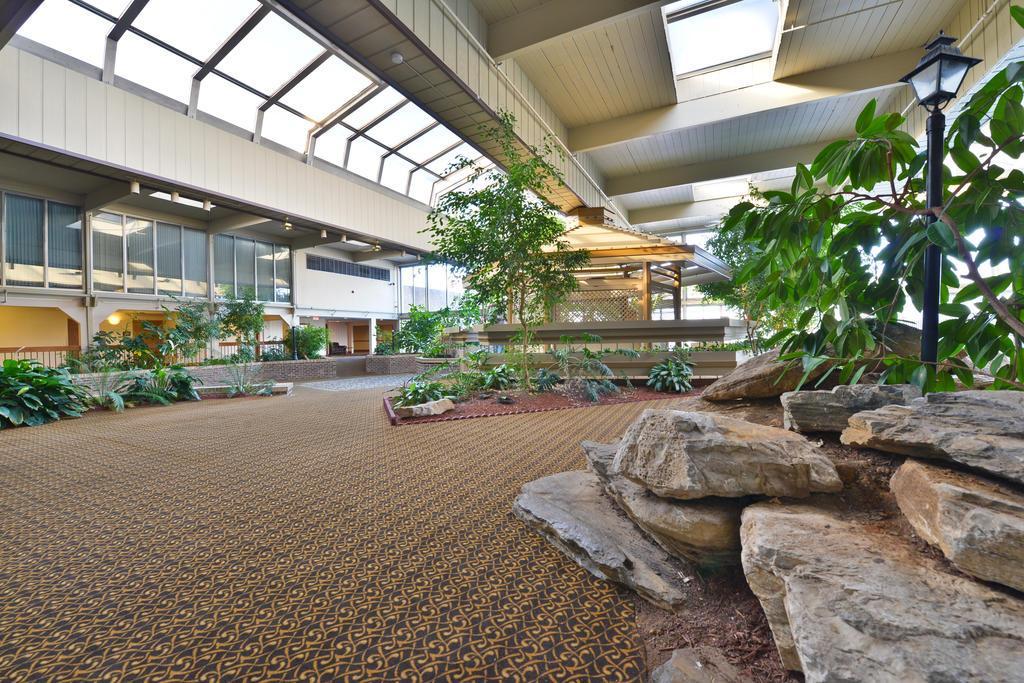 Clarion Hotel And Conference Center Harrisburg West New Cumberland Eksteriør billede