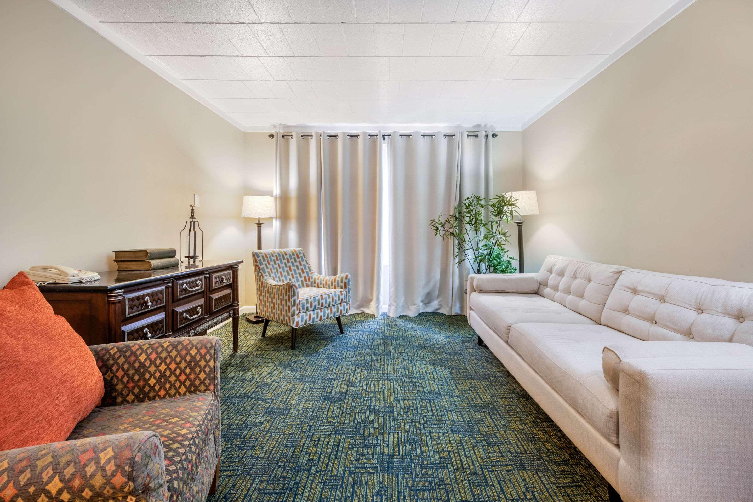 Clarion Hotel And Conference Center Harrisburg West New Cumberland Eksteriør billede