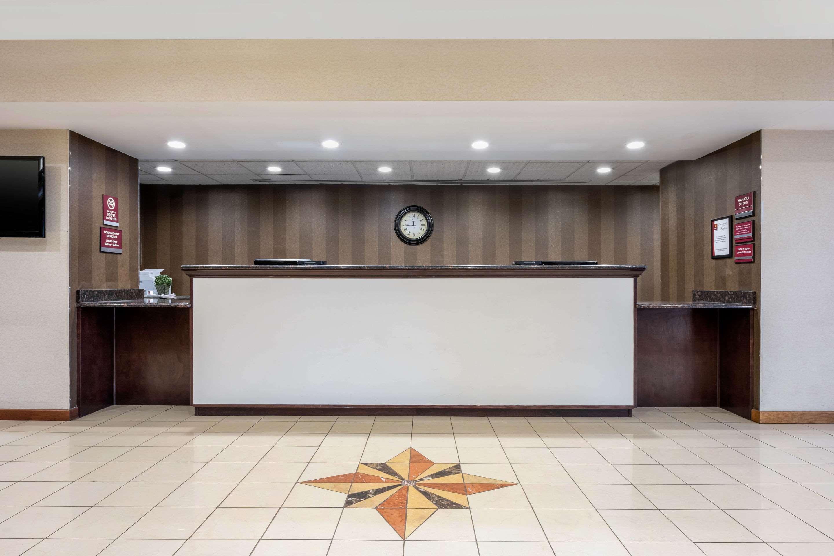 Clarion Hotel And Conference Center Harrisburg West New Cumberland Eksteriør billede